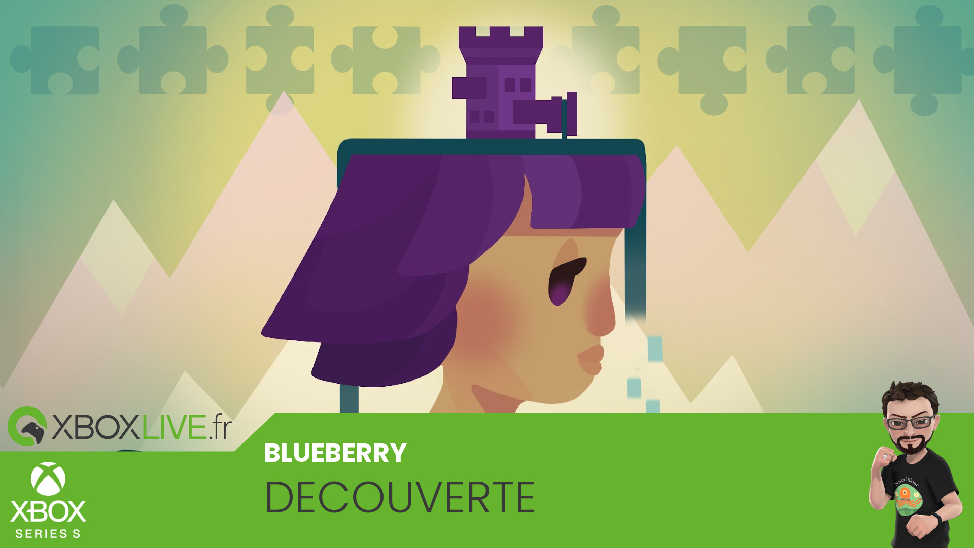 Vignette [DECOUVERTE] Blueberry, le voyage bouleversant au cœur de la psyché humaine