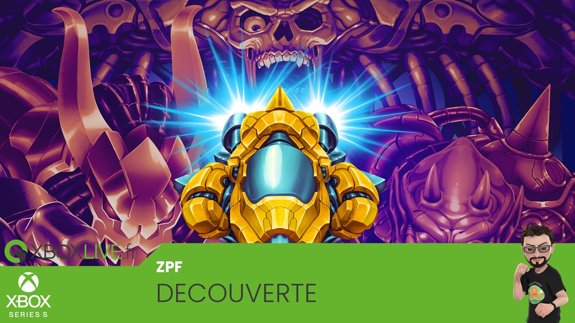 Vignette ZPF