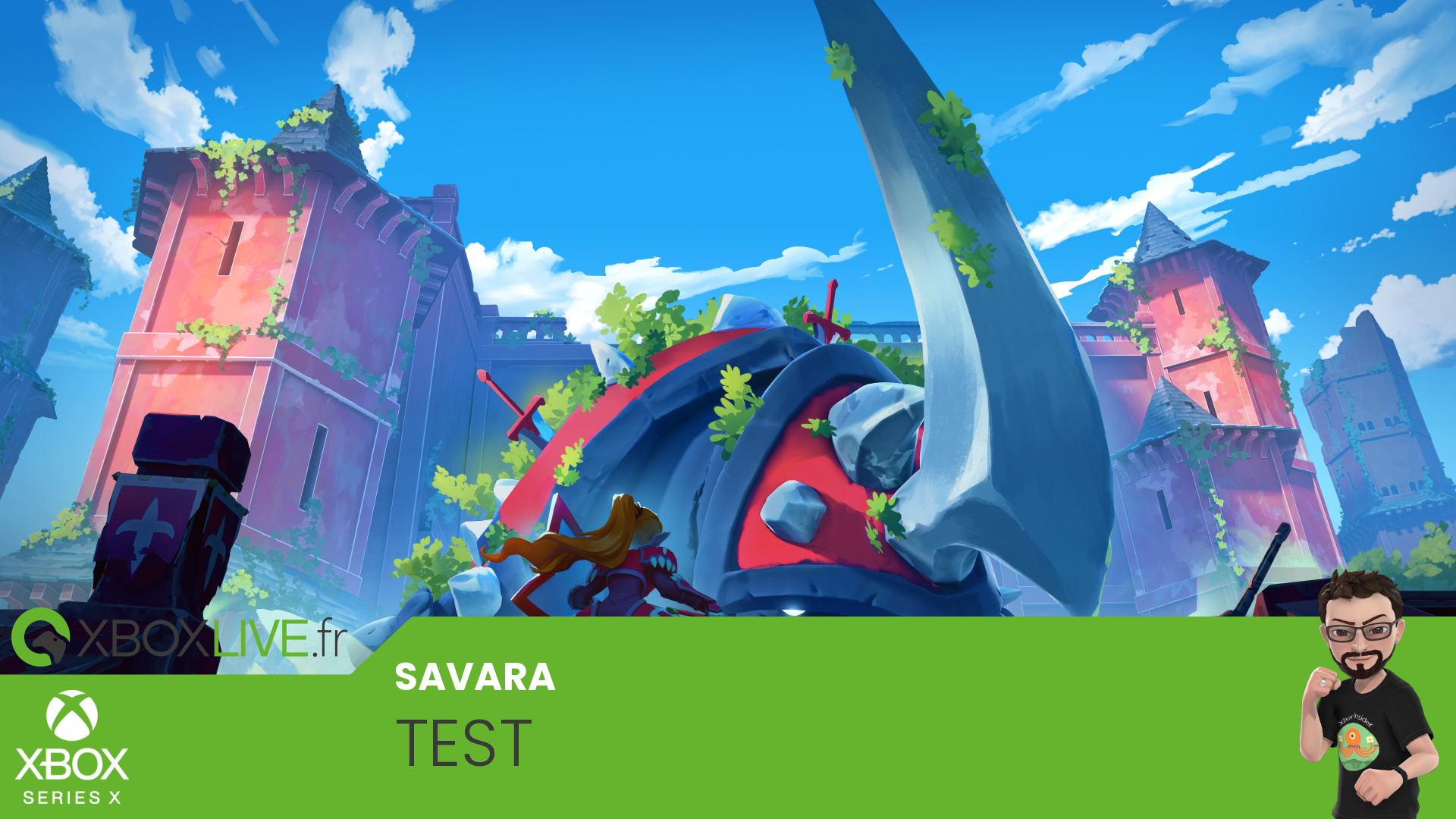 Vignette [TEST] Savara, l'arène divine d'Ankama enflamme la Xbox