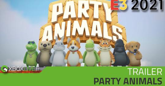 party animals game xbox